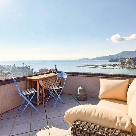 Il Veliero Lejlighed Rapallo Eksteriør billede