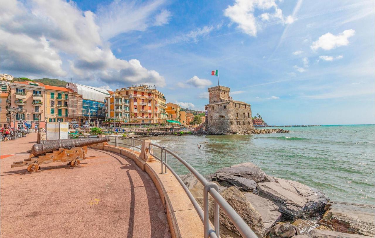 Il Veliero Lejlighed Rapallo Eksteriør billede