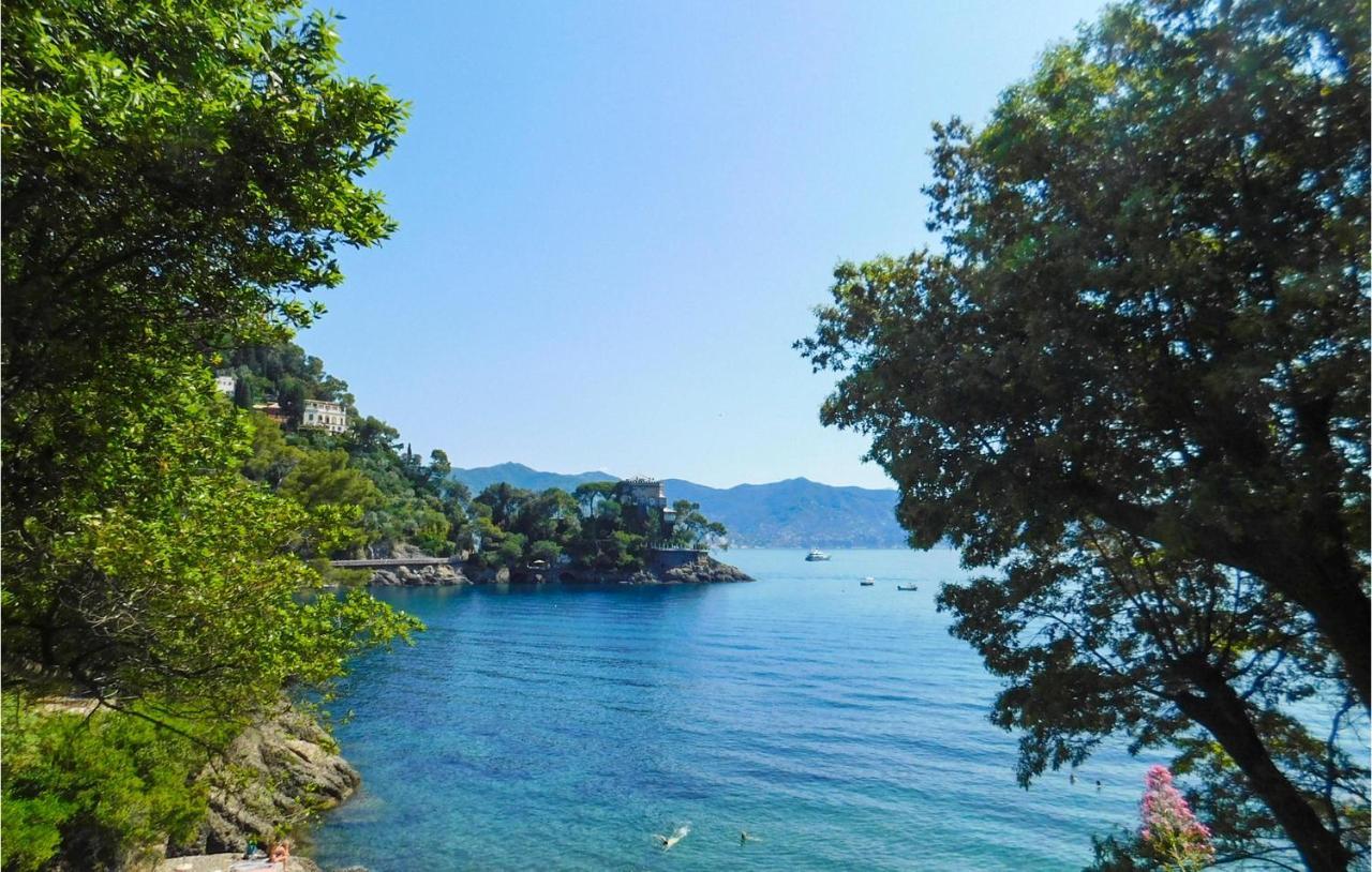 Il Veliero Lejlighed Rapallo Eksteriør billede
